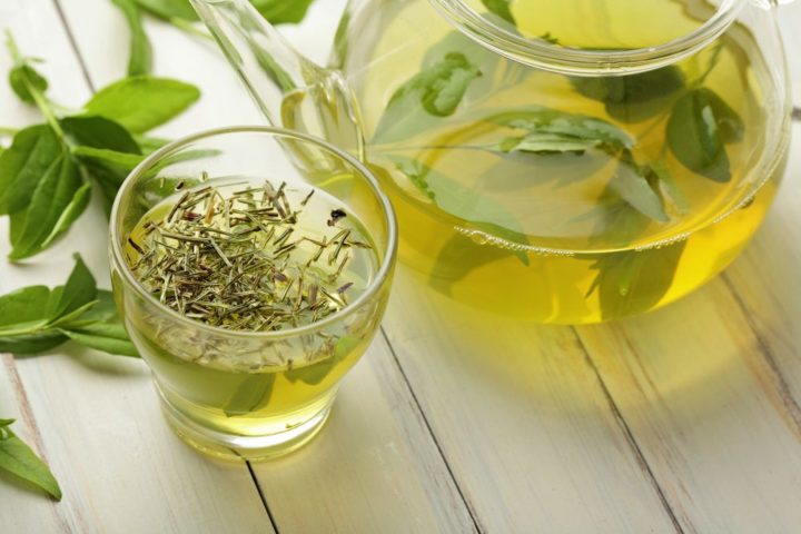 Ingerir té verde para perder peso