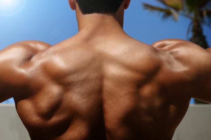 Cómo seguir una etapa de volumen muscular