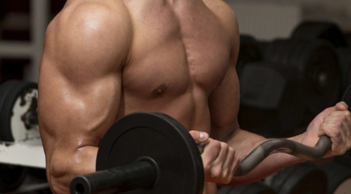 Cómo aumentar de masa muscular