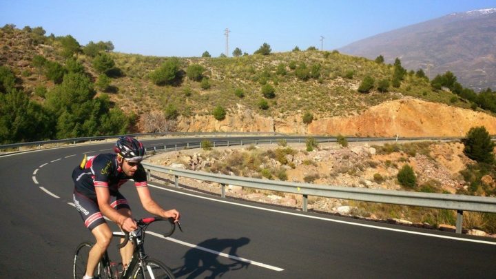 ¿Cuáles son las zonas de entrenamiento en ciclismo?