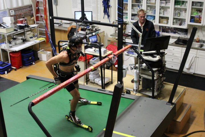 Test VO2máx