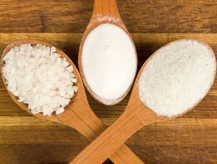 Beneficios del sodio para la salud