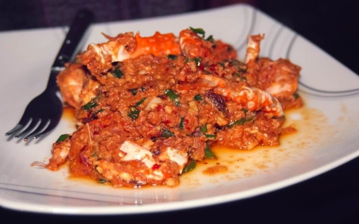 Receta paleo de chile de calabzas