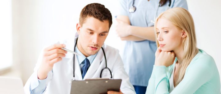 Controles médicos en problemas de deseo sexual