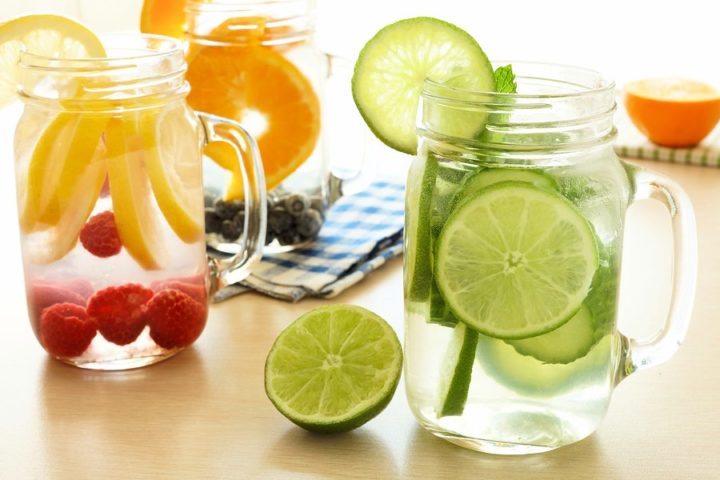 Eficacia de las dietas Detox