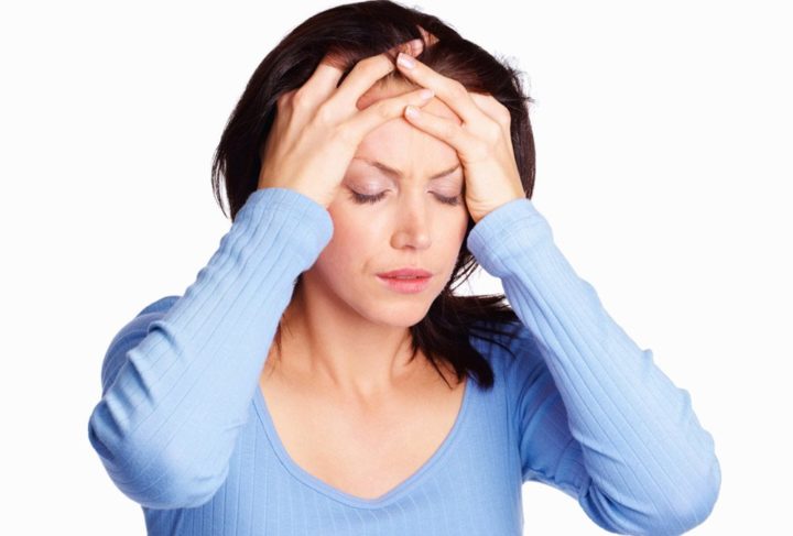Dolor de cabeza por dieta HCG