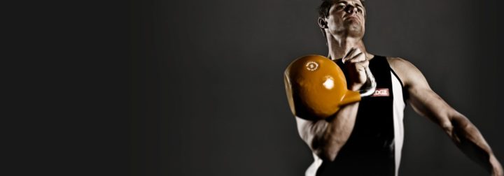 Rutina fullbody con kettlebells
