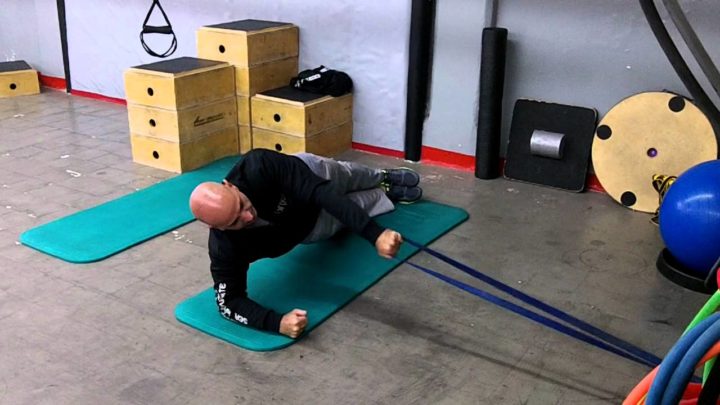 Entrenar fuerza para escalada