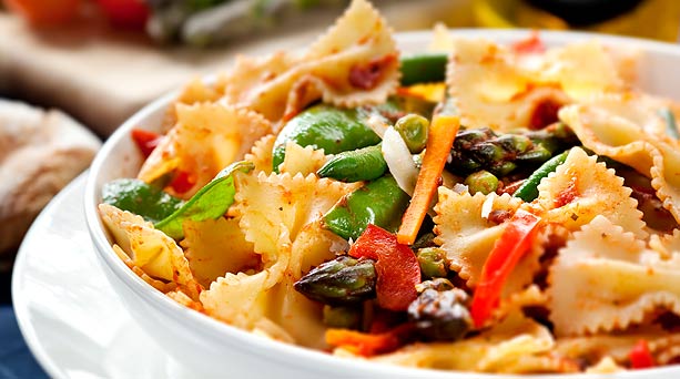pasta al ajillo