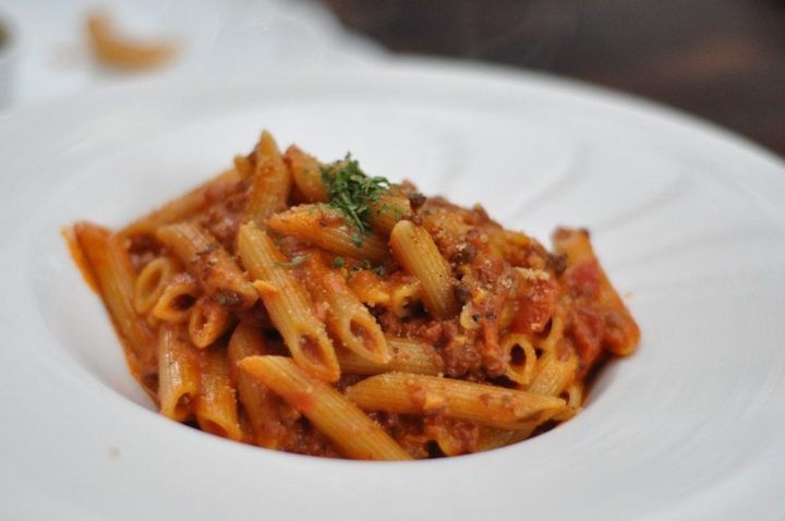 Pasta de calabaza para dieta paleo