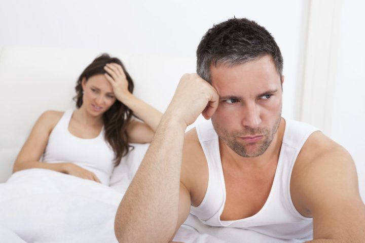 Pérdida del deseo sexual
