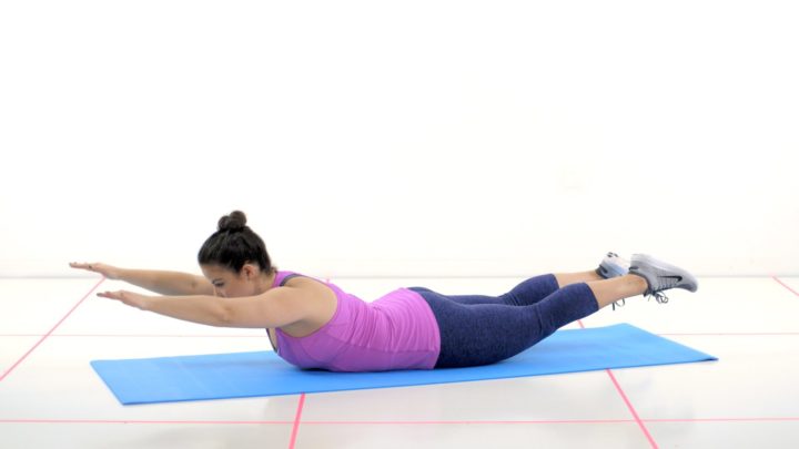 Ejercicio para fortalecer el core