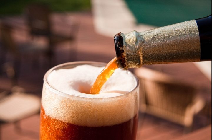 El alcohol es un estresor para el organismo