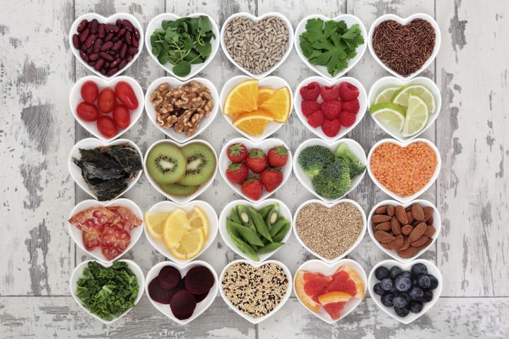 Alimentos para sentirnos más llenos