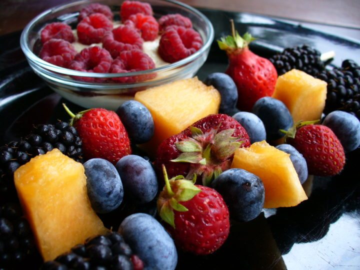Los mejores antioxidantes para tu organismo