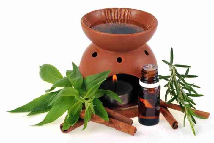 Practica la aromaterapia para reducir el estrés