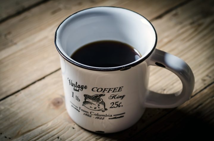 Café para optimizar una rutina cardio