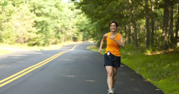 Caminar reduce los riesgos de sufrir del corazón