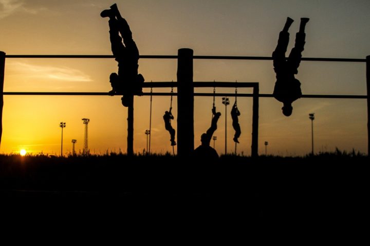 Entrenamiento en circuito