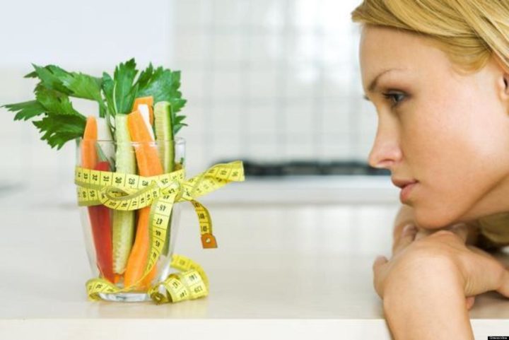Hacer dieta puede ser un estresor