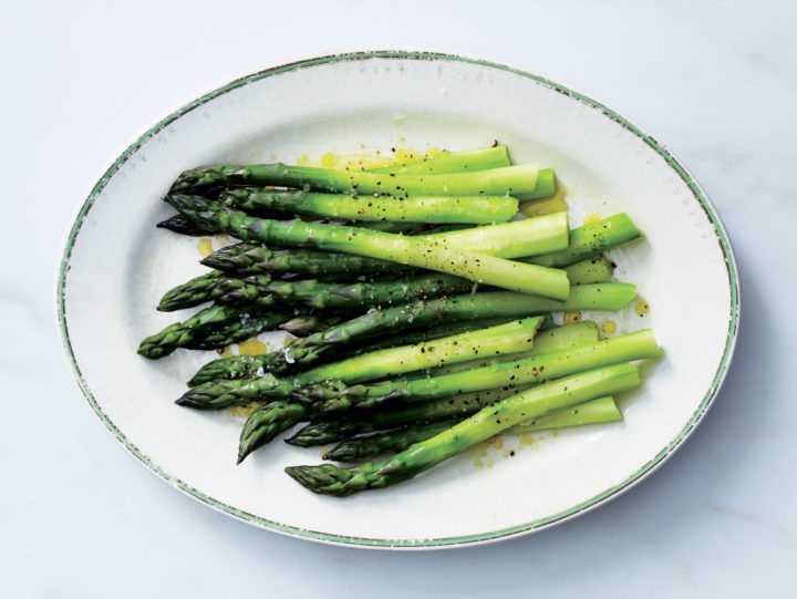 Cómo preparar verduras a la vinagreta