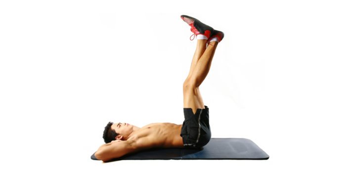 entrenamiento para unos abdominales marcados