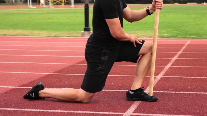 cómo mejorar la dorsiflexión de tobillo