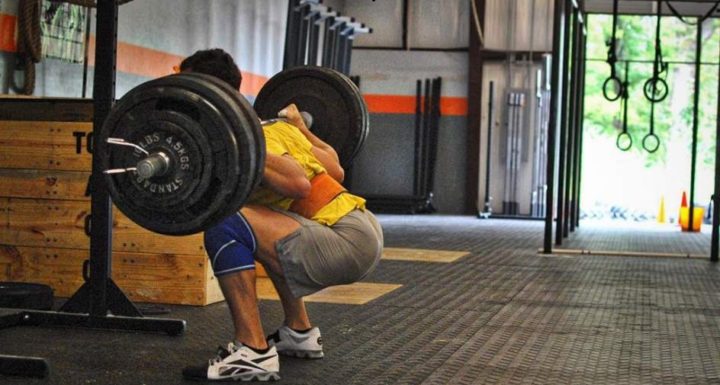Cómo entrenar las piernas