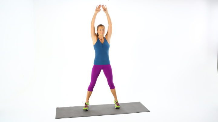 Jumping jacks