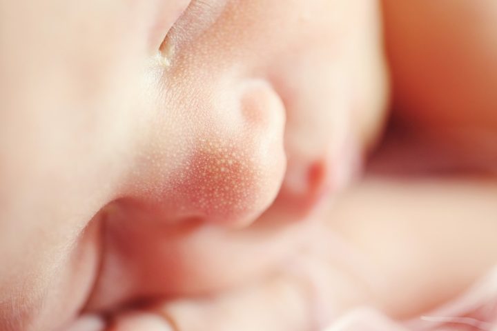 Dieta para madres lactantes