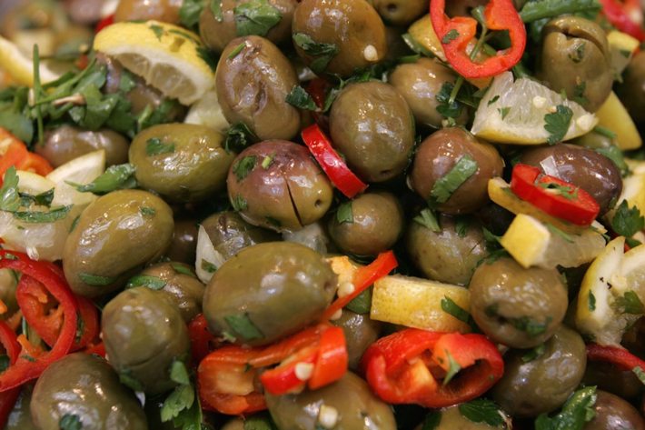 Dieta mediterránea es saludable