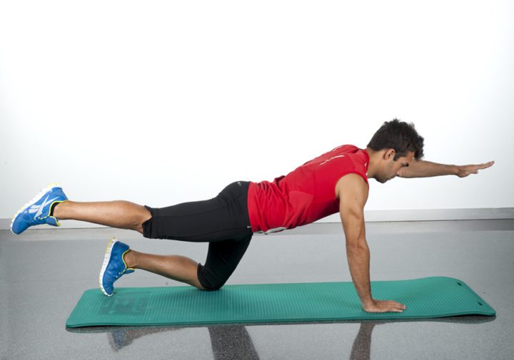 ejercicios para endurecer abdomen