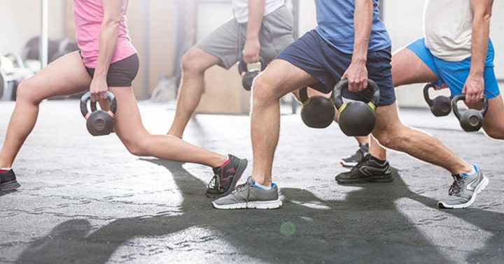 Plan de entrenamiento para perder grasa