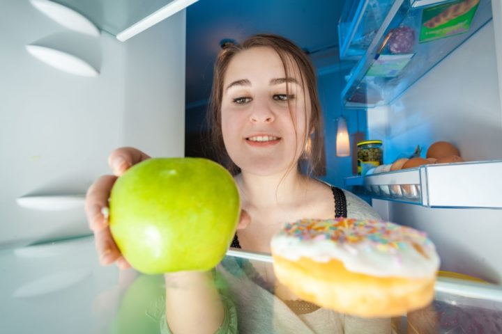 Comer de acuerdo a tu reloj interno