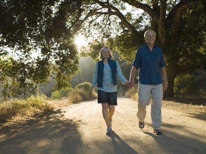 cómo llevar una vida saludable en pareja