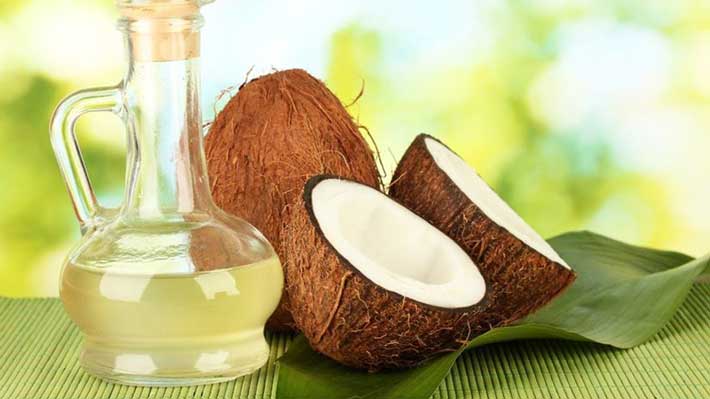 Los beneficios del aceite de coco