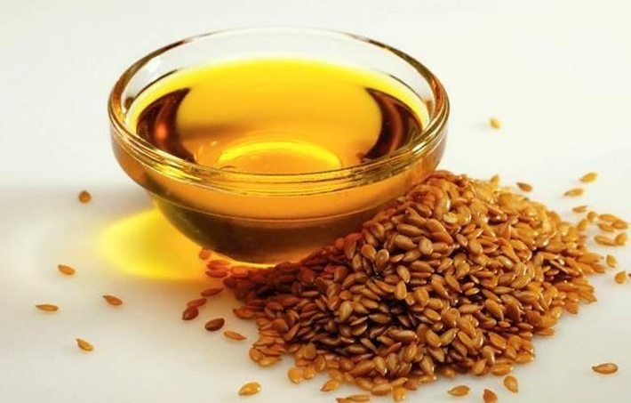 aceite de linaza