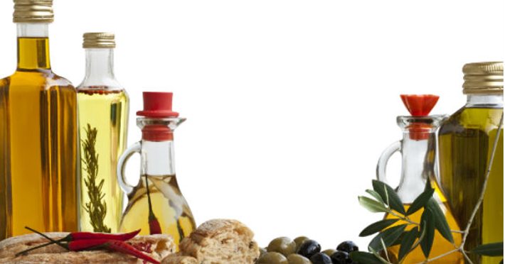 aceite vegetal