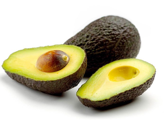 Los beneficios del aguacate