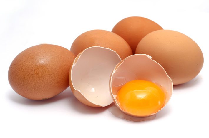Los beneficios del huevo para el cerebro