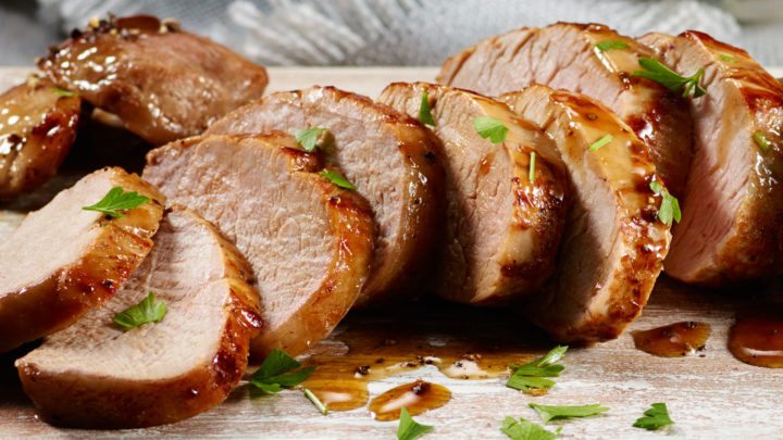Cómo cocinar la proteína