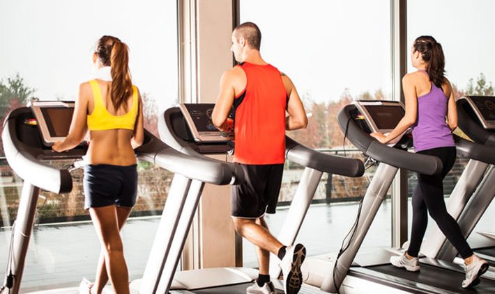 Cómo aprovechar mejor el tiempo en el gimnasio