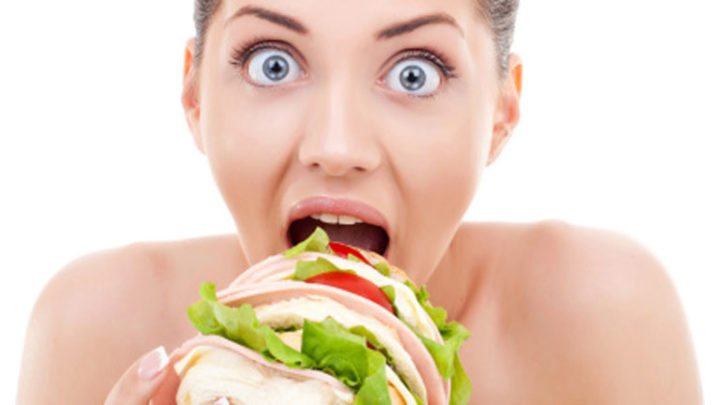 Cómo regular el hambre