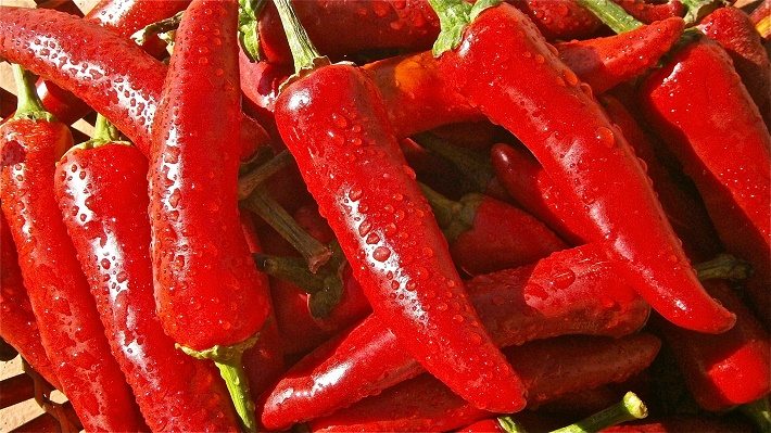 ¿Cómo reacciona nuestro cuerpo ante la comida picante?