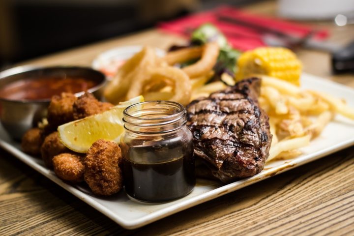 Receta de salsa básica para bistec