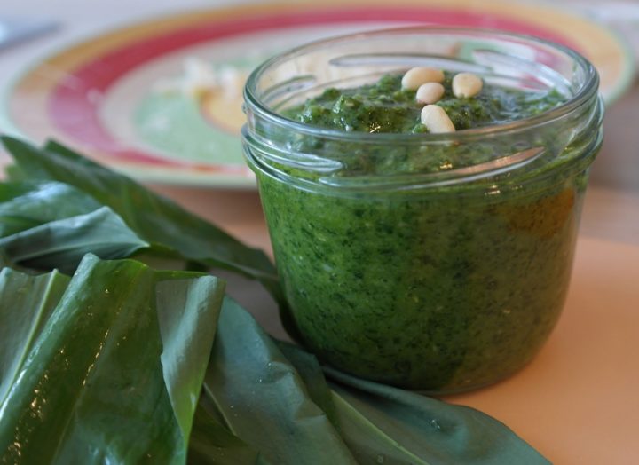 Receta de salsa de chimichurri casera