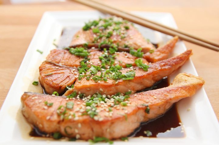 Receta de salsa Teriyaki saludable