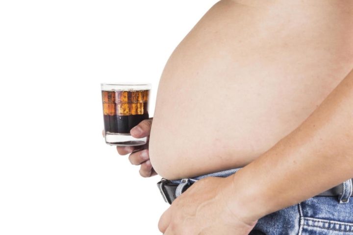 los refrescos light están asociados a la obesidad