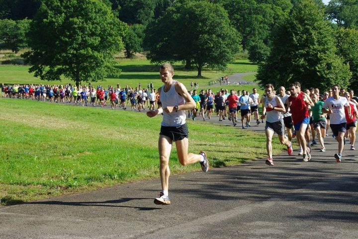 Motivación en la carrera de running