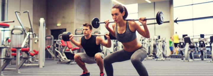 Sentadillas profundas para optimizar tu entrenamiento
